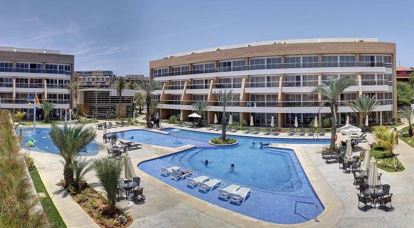 Margarita Real Hotel Boutique & Vacation Club Pampatar Exterior foto