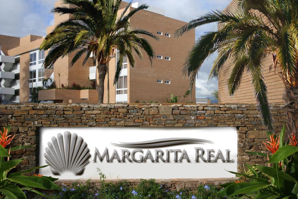 Margarita Real Hotel Boutique & Vacation Club Pampatar Exterior foto