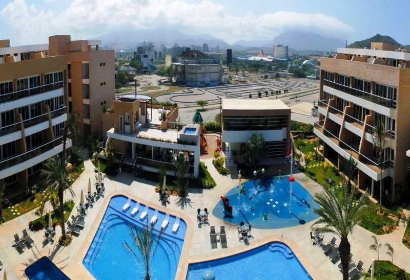 Margarita Real Hotel Boutique & Vacation Club Pampatar Exterior foto