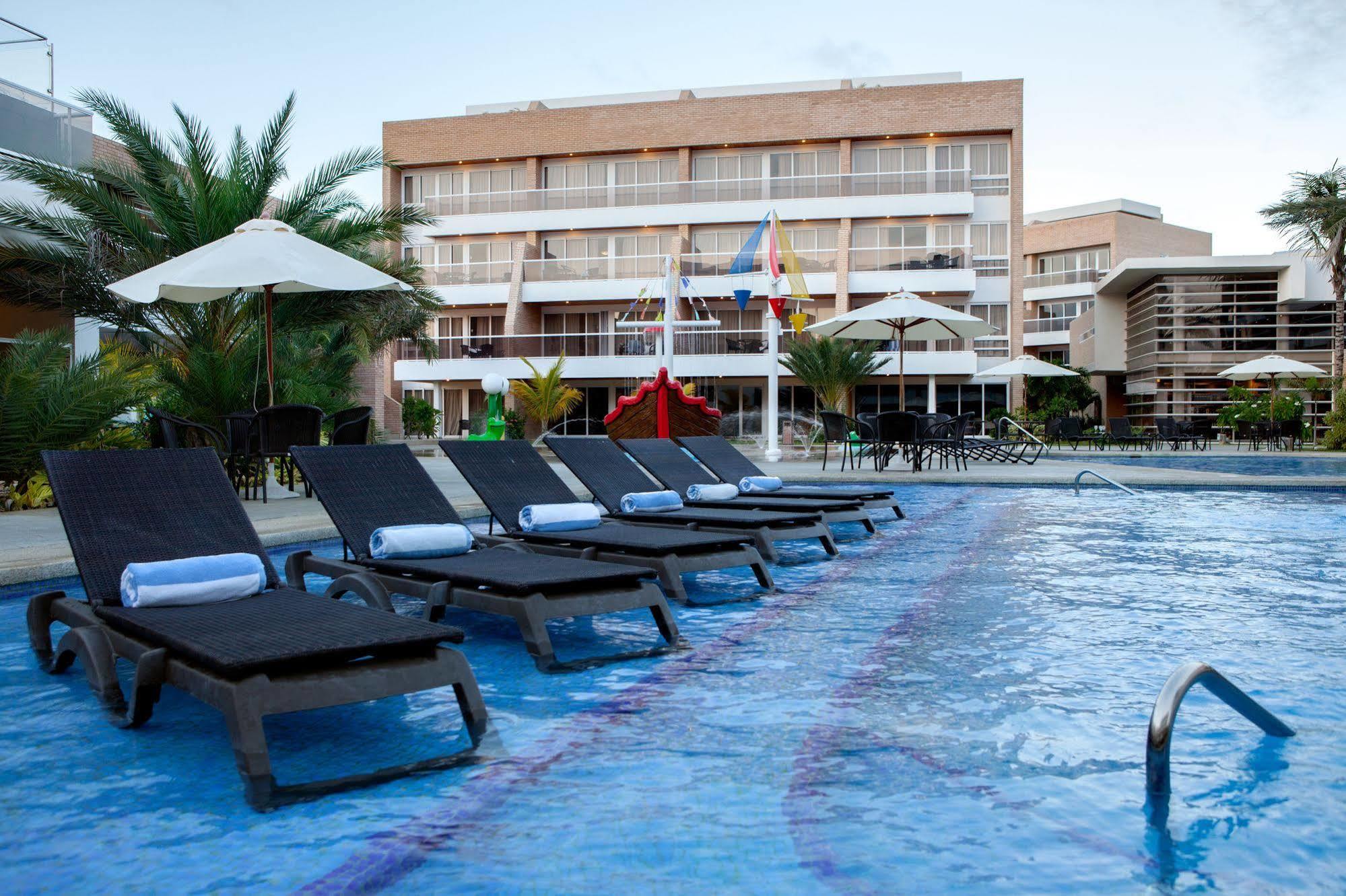 Margarita Real Hotel Boutique & Vacation Club Pampatar Exterior foto